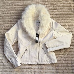 Fashion Nova | Elsa Faux Leather Jacket